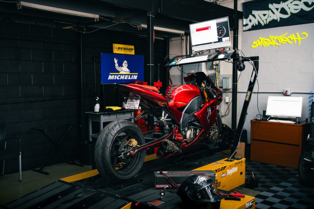 Superbike Engine Rebuilder