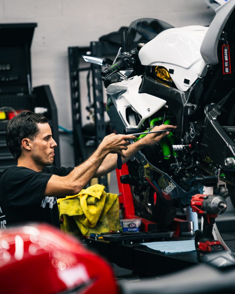 Superbike Engine Rebuilding Orange County