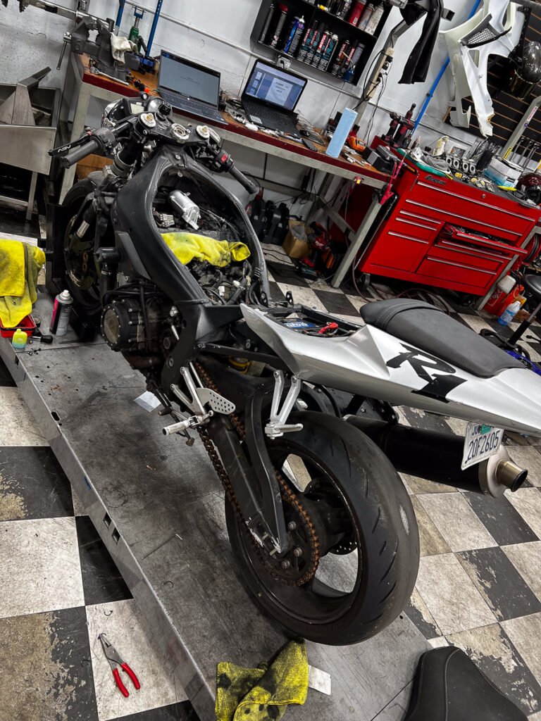 Affordable Sportbike Tires
