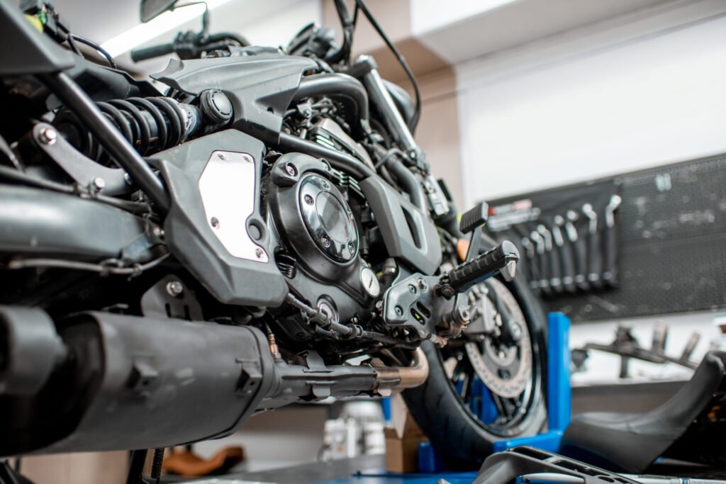 Motorcycle Service and Repairs in Orange County